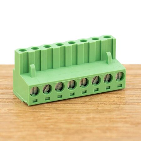 CZone Klemmenblok 6-wegs voor Meter Interface (MI)
