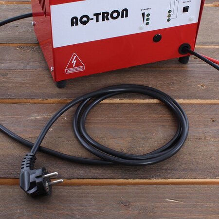 AQ-TRON AQ12M20 Acculader 12V 20A Wa