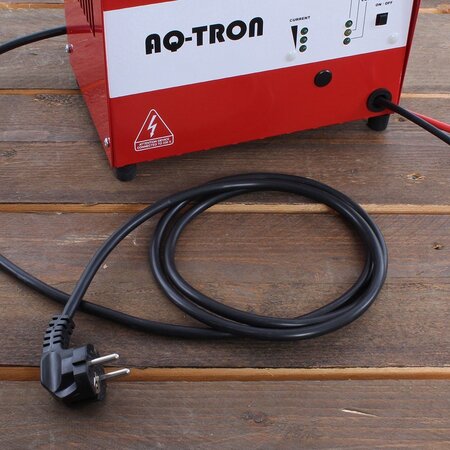 AQ-TRON AQ12M15 Acculader 24V 10A Wa
