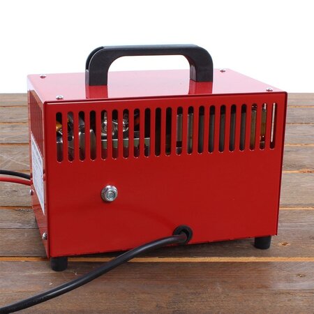 AQ-TRON AQ24M15 Acculader 24V 15A Wa
