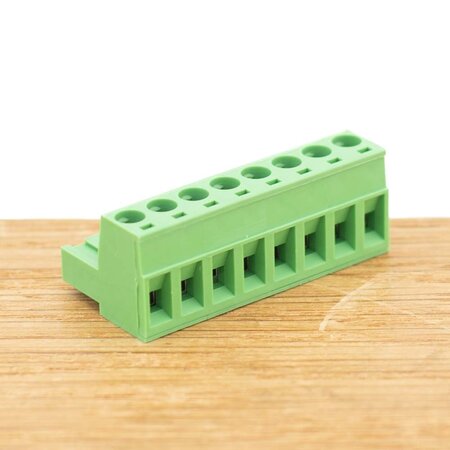CZone Klemmenblok 8-wegs voor Signal Interface (SI) en Meter Interface (MI)