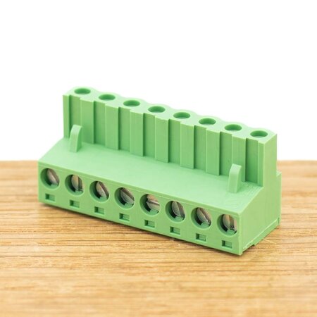 CZone Klemmenblok 8-wegs voor Signal Interface (SI) en Meter Interface (MI)
