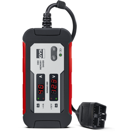 GYS Memory Saver Nomad OBD - voor backup interne geheugen voertuig