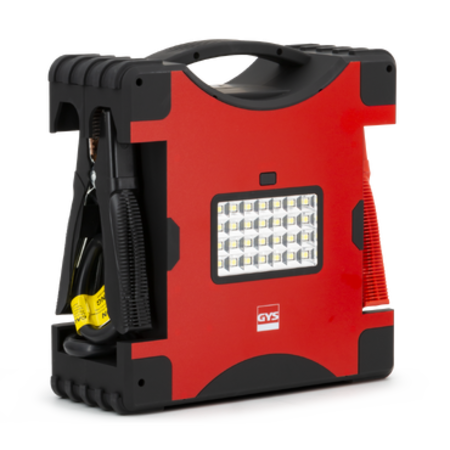 GYS Nomad Power Pro 12 XL - Lithium Jumpstarter, Powerbank
