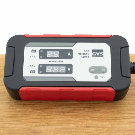 GYS Memory Saver Nomad OBD - voor backup interne geheugen voertuig