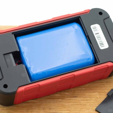 GYS Memory Saver Nomad OBD - voor backup interne geheugen voertuig