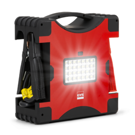 GYS Nomad Power Pro 24 XL - Lithium Jumpstarter, Powerbank