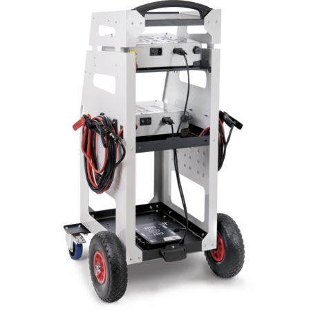 GYS BSU Flash Plus Trolley Gysflash