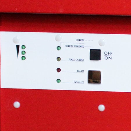 AQ-TRON AQ36T140 Acculader 36V 140A Wa - 3 fase