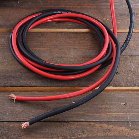 AQ-TRON AQ48M100 Acculader 48V 100A Wa