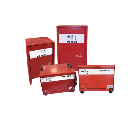 AQ-TRON AQ72T80 Acculader 72V 100A Wa - 3 fase