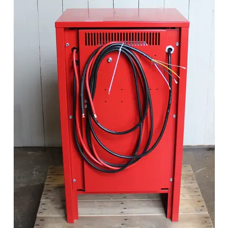 AQ-TRON AQ72T80 Acculader 72V 100A Wa - 3 fase