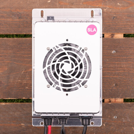 AQ-TRON Hoogfrequent Acculader 48V 30A - SLA