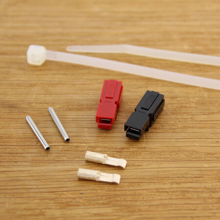 Anderson Extra contact/ auxiliary contact voor Anderson SBE/X 320/350 - 1,5-4mm2