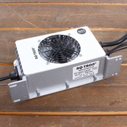 AQ-TRON Hoogfrequent Acculader 12V 10A - WET