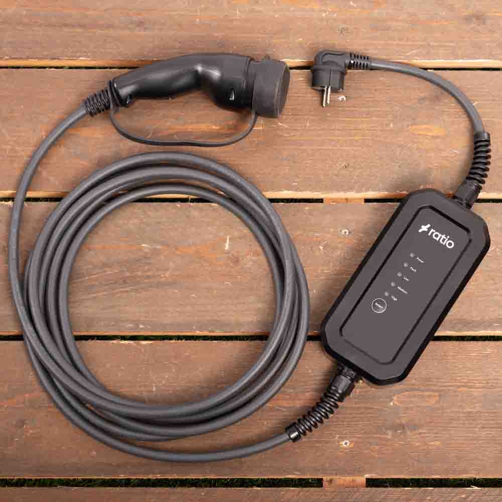 MobiBox Mobiele Lader Type 2 - 5 meter