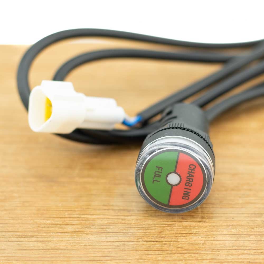 2 kleuren Laadindicator/ Batterijontladingsmeter