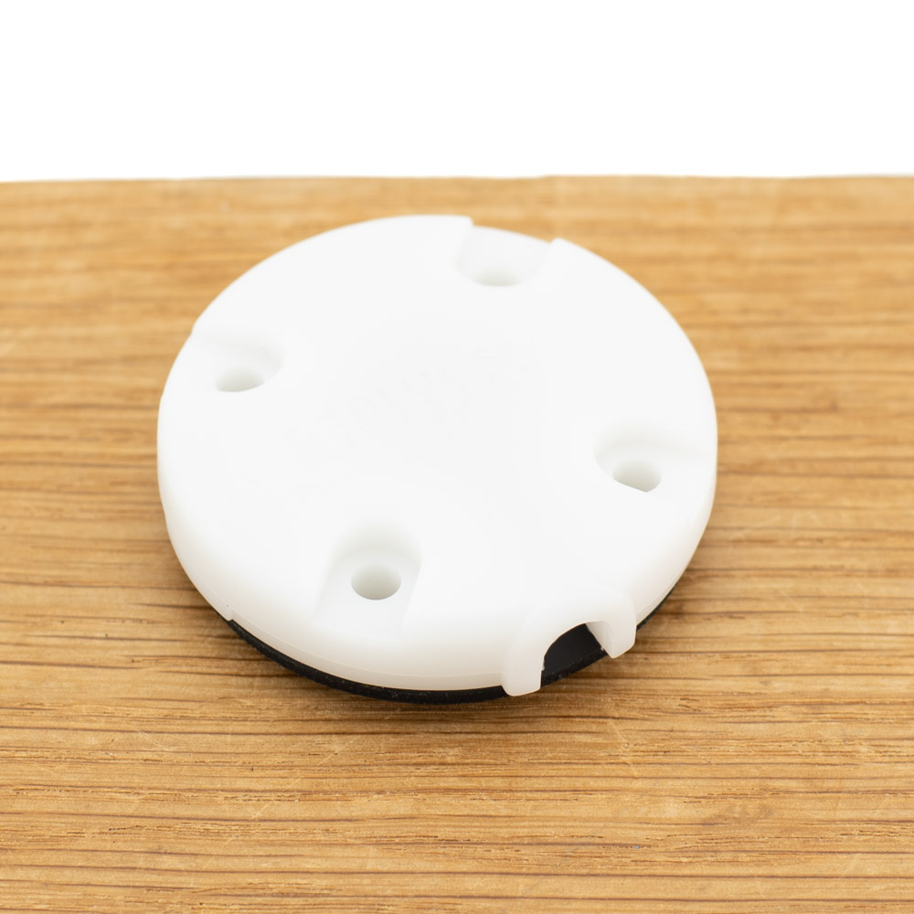 CableClam Kabeldoorvoer Zijkant 25mm