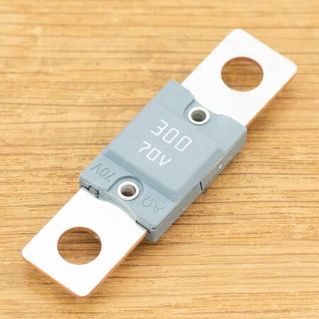 iMaXX Schroefzekering 300A MEGA - Maximaal 70V