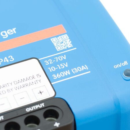 Victron Orion-Tr Smart 48/12-30A (360W) Geïsoleerd