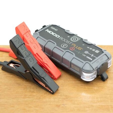 Noco Genius GB40 Lithium Plus Jumpstarter 1000A
