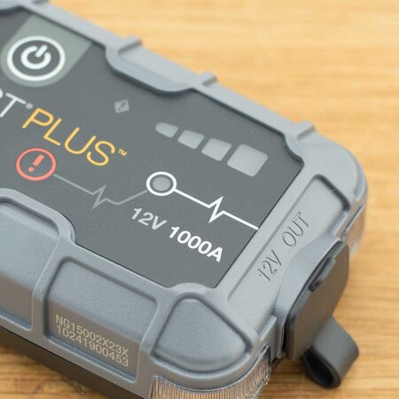 Noco Genius GB40 Lithium Plus Jumpstarter 1000A