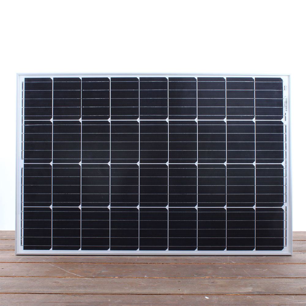 BlueSolar 130Wp mono