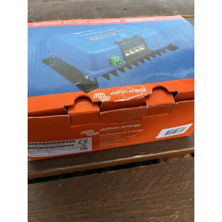 Victron Orion-Tr 12/12-30A (360W) Geïsoleerd - Retour