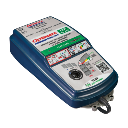 Tecmate Optimate Lithium LiFePO4 4s 10A