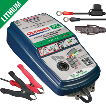 Tecmate Optimate Lithium LiFePO4 4s 10A