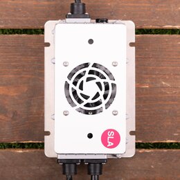 AQ-TRON Hoogfrequent Acculader 36V 50A - SLA