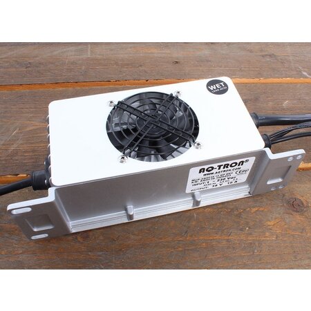 AQ-TRON Hoogfrequent Acculader 36V 50A - WET
