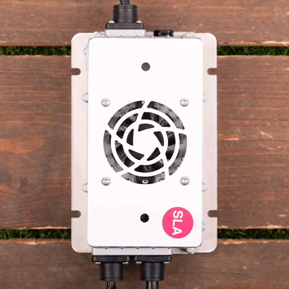 Hoogfrequent Acculader 48V 40A - SLA