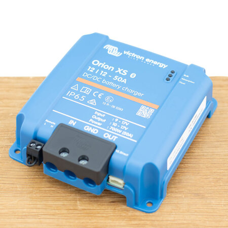 Victron Orion XS 12/12-50A DC-DC acculader