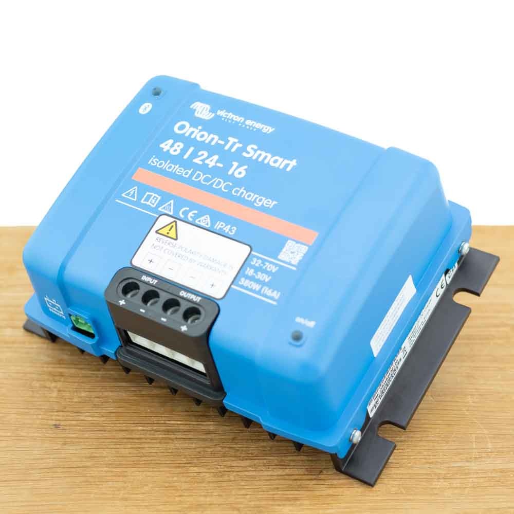 Orion-Tr Smart 48/24-16A (380W) Geïsoleerd