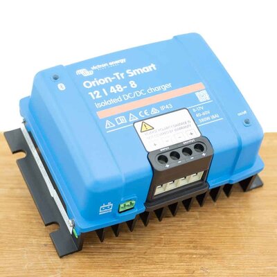 Victron Orion-Tr Smart 12/48-8A (380W) Geïsoleerd
