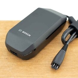 Bosch Oplader 4A voor Bosch Smart System (BES3)- BPC3400  - Exclusief netsnoer
