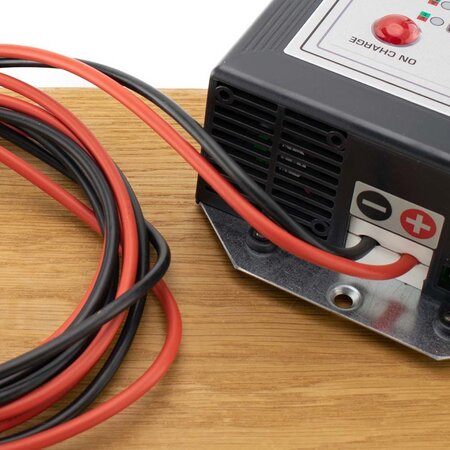 Zivan NG1 Hoogfrequent Acculader 48V 18A
