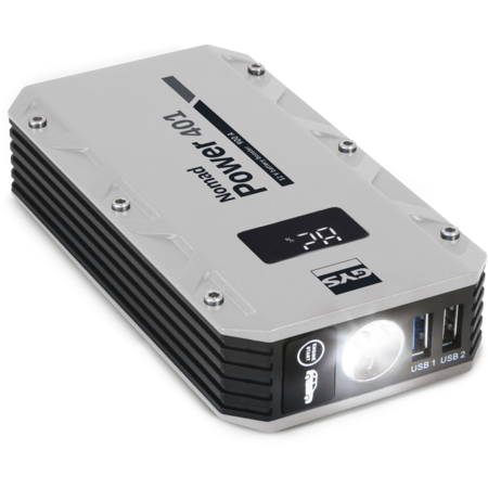 GYS Nomad Power 401 - Lithium Jumpstarter, Powerbank
