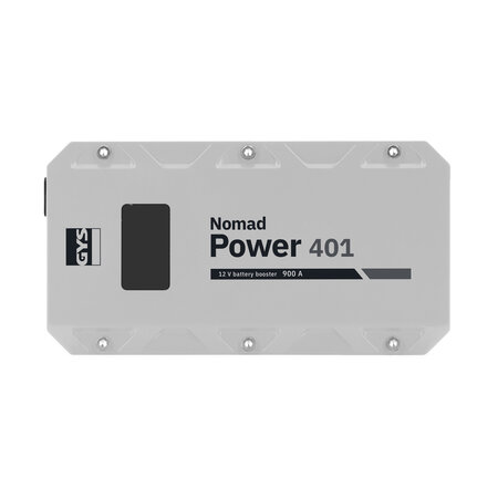 GYS Nomad Power 401 - Lithium Jumpstarter, Powerbank