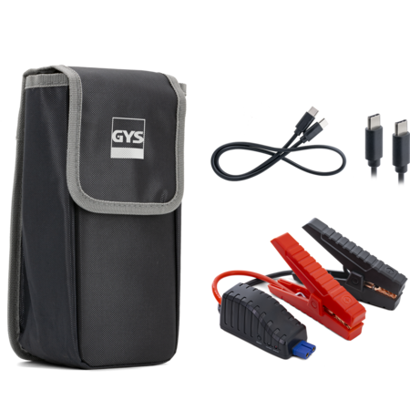 GYS Nomad Power 701 - Lithium Jumpstarter, Powerbank