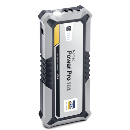 GYS Nomad Power 701 - Lithium Jumpstarter, Powerbank