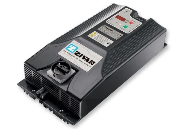 Zivan NG5 Hoogfrequent Acculader 48V 95A CAN-Bus - Acculaders.nl