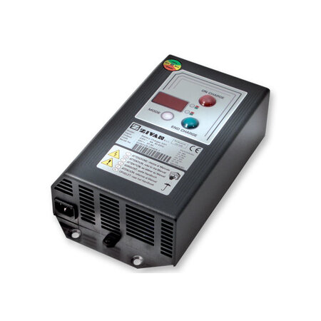 Zivan NG1 Hoogfrequent Acculader 36V 25A CAN-Bus