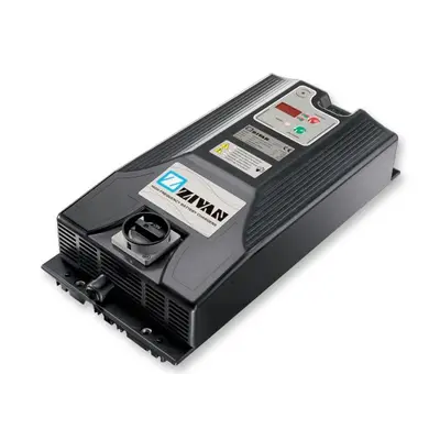 Zivan NG9PLUS Hoogfrequent Acculader 24V 200A
