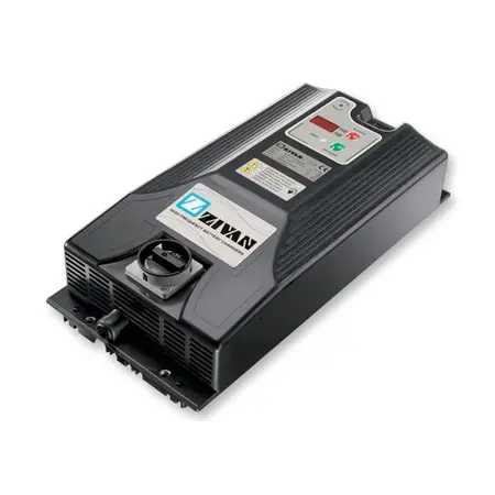 Zivan NG9PLUS Hoogfrequent Acculader 24V 200A