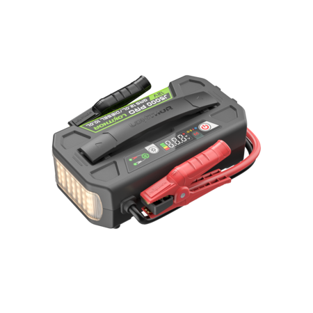 Lokithor J5000 Jumpstarter 5.000A