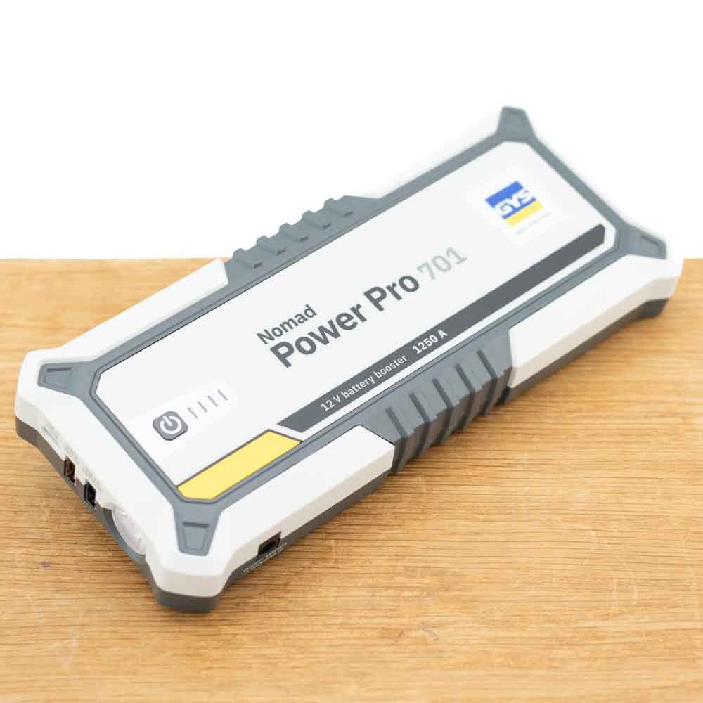 Nomad Power 701 - Lithium Jumpstarter, Powerbank afbeelding