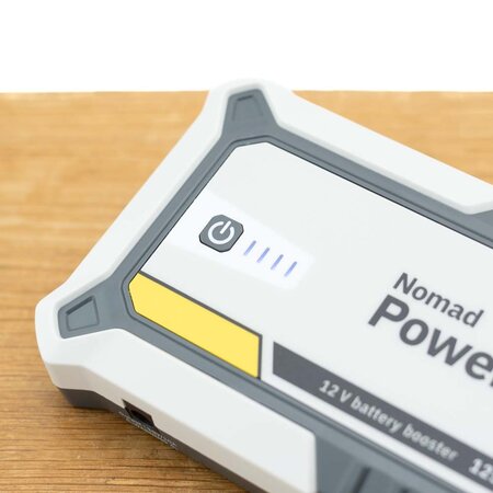 GYS Nomad Power 701 - Lithium Jumpstarter, Powerbank