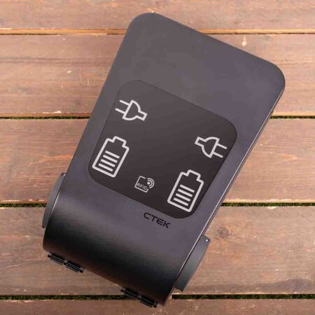 CTEK Chargestorm Connected CC3 - Dubbele Outlet - 3 fase 32A - 22kW